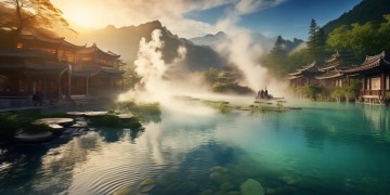 云南腾冲主要景点是什么，为何让游客流连忘返？