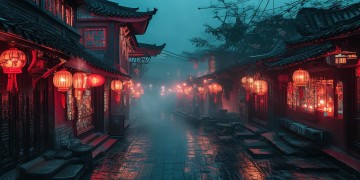 晚上丰都哪里好玩？