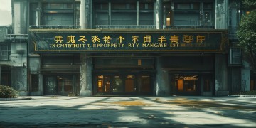 红星小区物业怎么找不到？