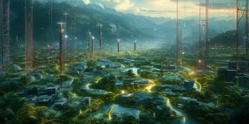 5G 技术开启新通信时代 - 高工速览 5G 风云（http://www.gzjfxm.com）