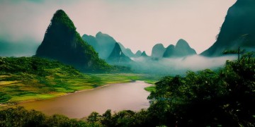 会泽干沟有什么景点？