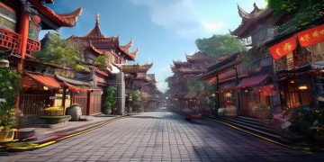 汾阳富民北路有哪些值得一游的景点？