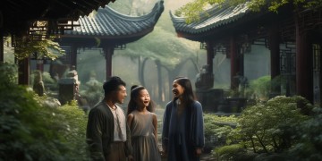 中国家庭的歌片尾曲究竟是什么？