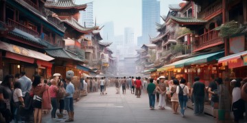 南宁什么景点出名好玩？