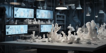 如何用AI做3D模型？