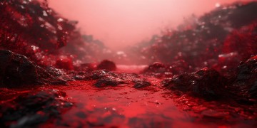 血染爱情永不褪色究竟是哪首歌的深情表达？