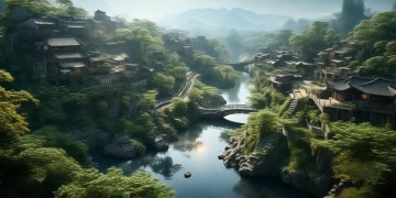 漳州合溪究竟藏着哪些令人心动的景点？