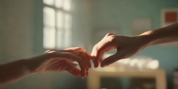 女朋友掐男友耳垂正常吗？