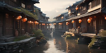 吕梁水街有哪些值得一游的景点？