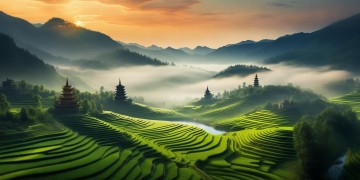 宾阳附近究竟有哪些值得一游的景点？