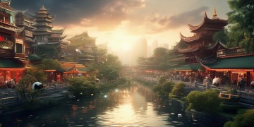 天津到成都有哪些不容错过的景点？
