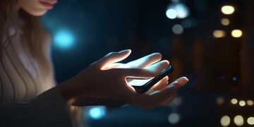 查男友手机，该用关心还是怀疑？
