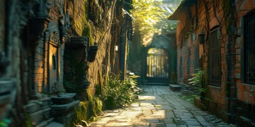 水井巷里有什么景点？