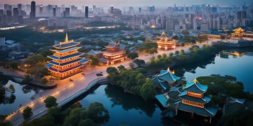 中国武汉有哪些不容错过的景点？