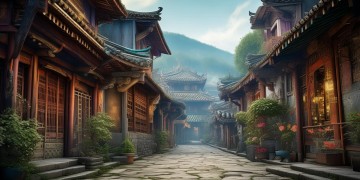 威宁龙街镇究竟藏着哪些令人心动的景点？
