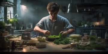 男友控制饮食说明什么呢？是健康觉醒还是另有隐情？