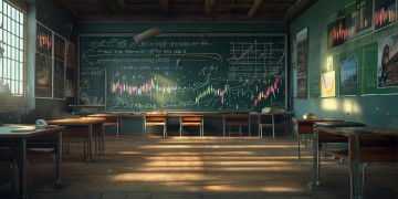 教育股票真的会面临退市风险吗？