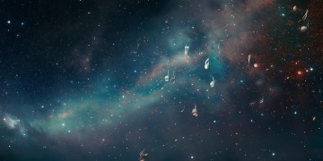 王亚平在太空中究竟唱了什么歌？