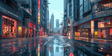 商用物业包含什么内容呢？