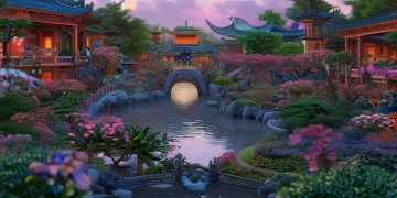 龙军花园的物业公司是哪家？