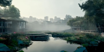 沧州师范旁边有什么景点？