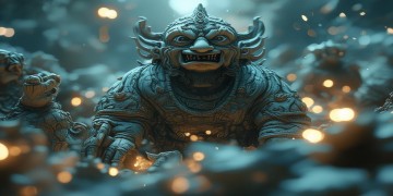 盘古模型可以AI绘画吗？