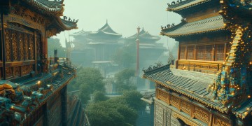 咸阳代表景点是什么？