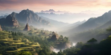 云南苍山究竟有哪些令人向往的景点？