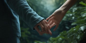 被女友挽着时，男人真的会因此产生生理反应吗？