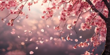 家乡的樱花开了配什么歌？