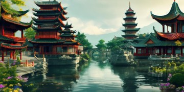 永济究竟藏着哪些令人惊艳的古迹与景点？