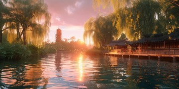 龙湖时代旁边有哪些值得一游的景点呢？