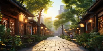 夏日武汉哪里好玩？这些宝藏地让你清凉一夏！