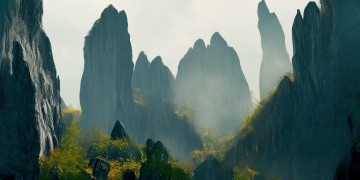 昆明石林风景区究竟位于何方？