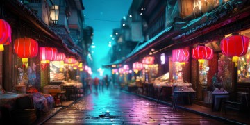 绍兴旅行夜宵哪里好玩？