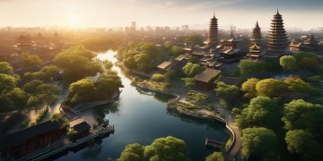 襄阳旅游景点有哪些值得一游的地方？