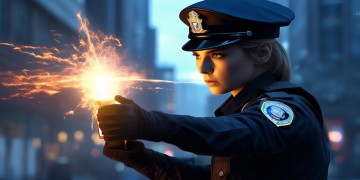 手游女警出暴击真的能提升输出吗？
