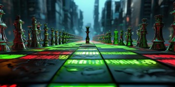 股票棋格什么意思？