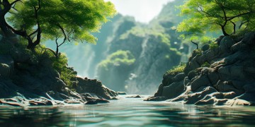 泰宁漂流景点有什么特色？