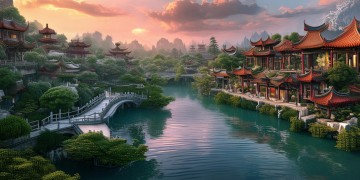 济南哪里风景好玩？这些宝藏景点不容错过！