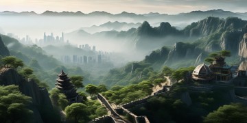 西山有什么景点太原？
