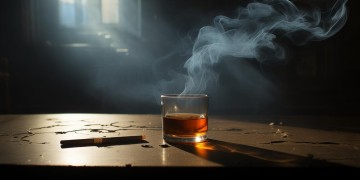 放手抽烟喝酒伤胃是什么歌？