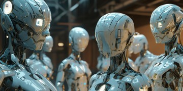 AI人物模型制作动漫，真的能颠覆传统创作模式吗？