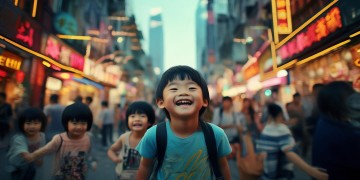 上海儿童哪里好玩？