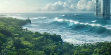 东海物业与绿城，它们之间究竟有何关系？