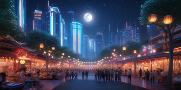 中秋节深圳，究竟哪里才是最佳游玩地？