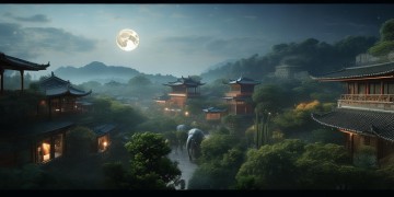 慈溪哪里白象好玩？