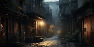 物业真的负责管理辖区治安吗？