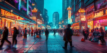 现在乌市哪里好玩？