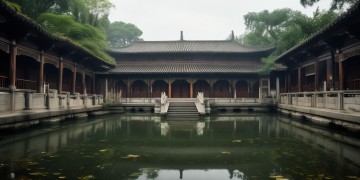 灵岩寺有什么古迹景点吗？